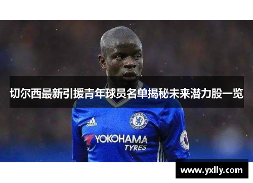 切尔西最新引援青年球员名单揭秘未来潜力股一览
