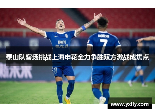 泰山队客场挑战上海申花全力争胜双方激战成焦点