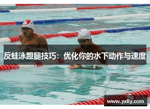 反蛙泳蹬腿技巧：优化你的水下动作与速度