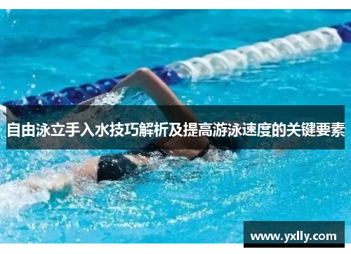 自由泳立手入水技巧解析及提高游泳速度的关键要素